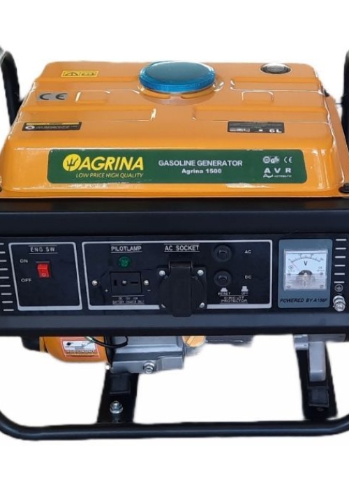 Агрегат Агрина 1500 M алуминиум